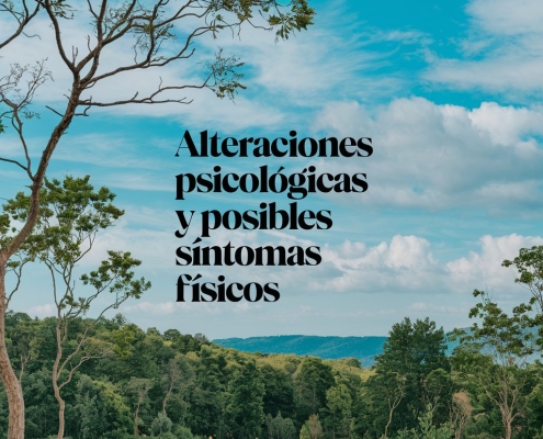 Un Sentimiento de Pérdida y también del Cuidado y Protección podría alterar las Glándulas Mamarias y Ovarios a corto y largo plazo. Psicología Astrológica