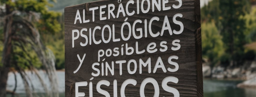 Un Sentimiento de Desarraigo podría afectar a los Riñones a largo plazo. Psicología Astrológica