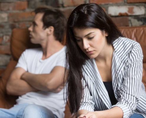 Principales Problemas de Pareja. Psicología Astrológica