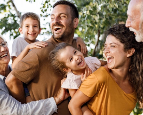 Construyendo una Relación Sólida con los Hijos. Psicología
