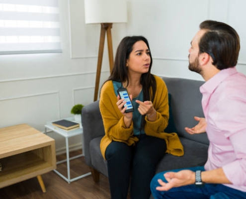 Relaciones Tóxicas: Señales de Alerta y Cómo Salir de Ellas. Psicología