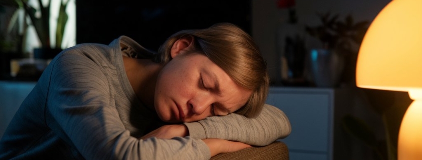 Ansiedad Nocturna: ¿Por qué empeora por la noche y qué hacer? Psicología