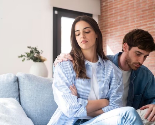 ¿Por Qué Repetimos Patrones en el Amor? Psicología