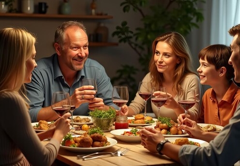 Conflictos Familiares. Psicología