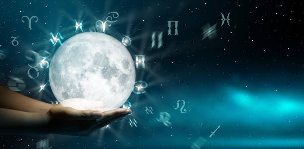 La Luna en los Signos. Psicología Astrológica