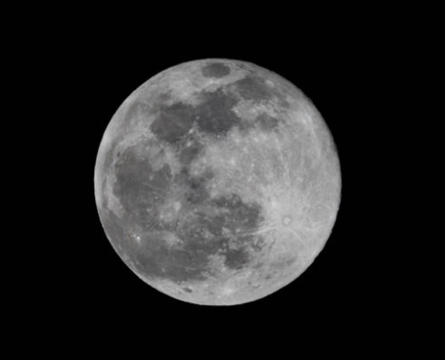 La Luna como Reflejo de Nuestras Necesidades Emocionales. Psicología Astrológica