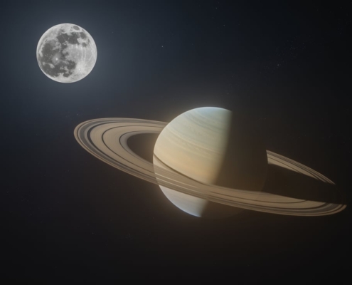 Luna + Saturno: Miedo al Rechazo y Necesidad de Seguridad Emocional. Psicología Astrológica