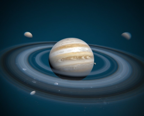 Tu Saturno No Te Limita: Te Entrena. Psicología Astrológica