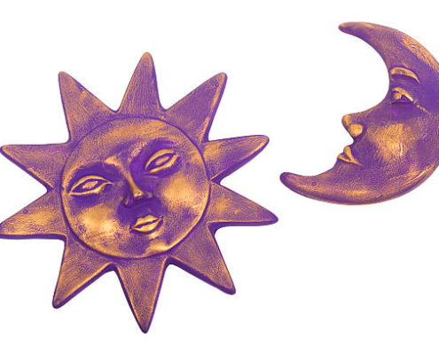 Sol y Luna: El Diálogo Esencial en tu Carta Natal. Psicología Astrológica