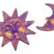 Sol y Luna: El Diálogo Esencial en tu Carta Natal. Psicología Astrológica