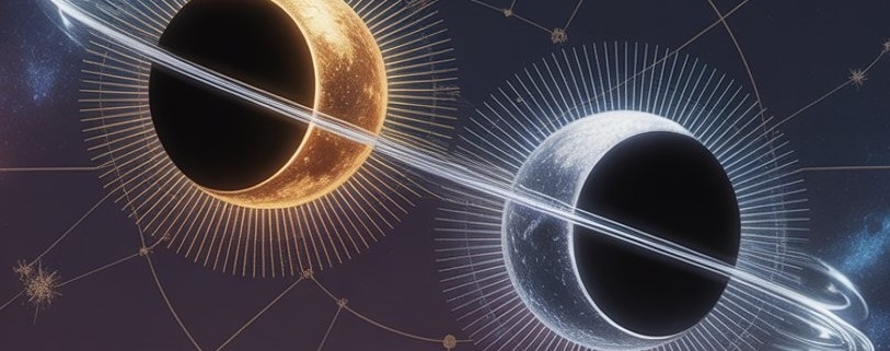 Cómo Descubrir tu Propósito Real: el Eje de los Nodos Lunares. Psicología Astrológica