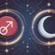 Cómo Descargar la Tensión de Marte y Calmar una Luna en Agua. Psicología Astrológica