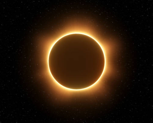 Cómo Usar la Energía de los Eclipses Para Hacer Cierres Conscientes. Psicología Astrológica