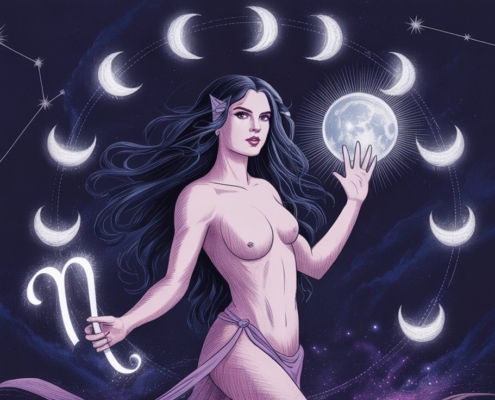Cuando lo que te Molesta de Otros es una Parte Negada de Ti. Lilith. Psicología Astrológica