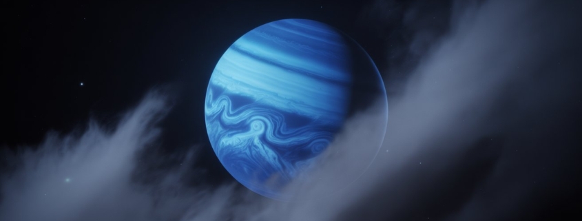 Neptuno y la Confusión Necesaria Antes de una Revelación. Psicología Astrológica