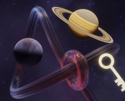 Astrología y Trauma: Cómo Reconocer el Cuerpo del Alma Herida. Psicología