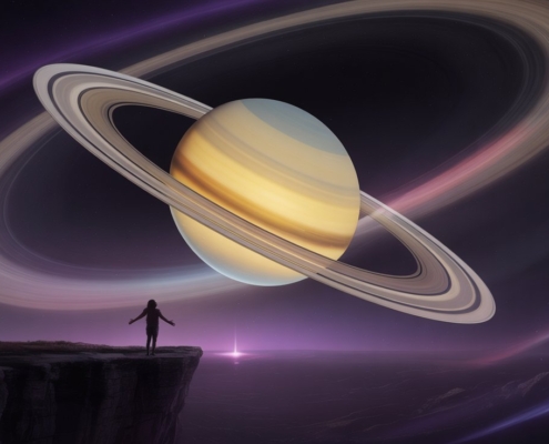 Retorno de Saturno: la Madurez que Duele Pero te Libera. Psicología astrológica