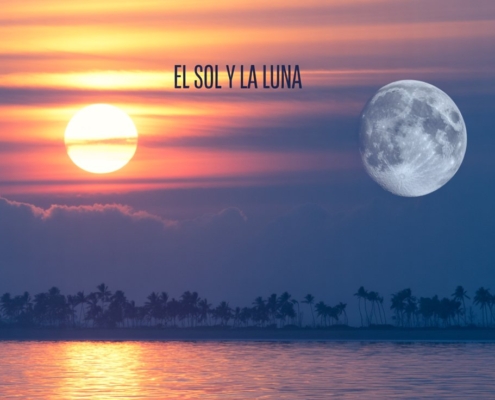 Cómo Integrar tus Opuestos: Cuando tu Sol y tu Luna Hablan Idiomas Distintos. Psicología astrológica