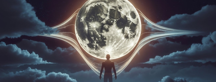 La Luna y la Regulación Emocional: Recursos Terapéuticos. Psicología astrológica
