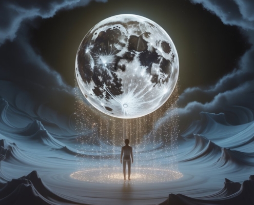 Qué Dice tu Luna Sobre tu Forma de Cuidar(te). Psicología astrológica
