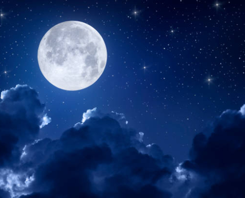 El Apego Infantil Visto Desde la Posición Lunar. Psicología astrológica